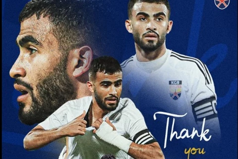  تمهيدًا للانتقال إلى الزمالك.. الجونة يعلن رحيل مدافعه أحمد حسام